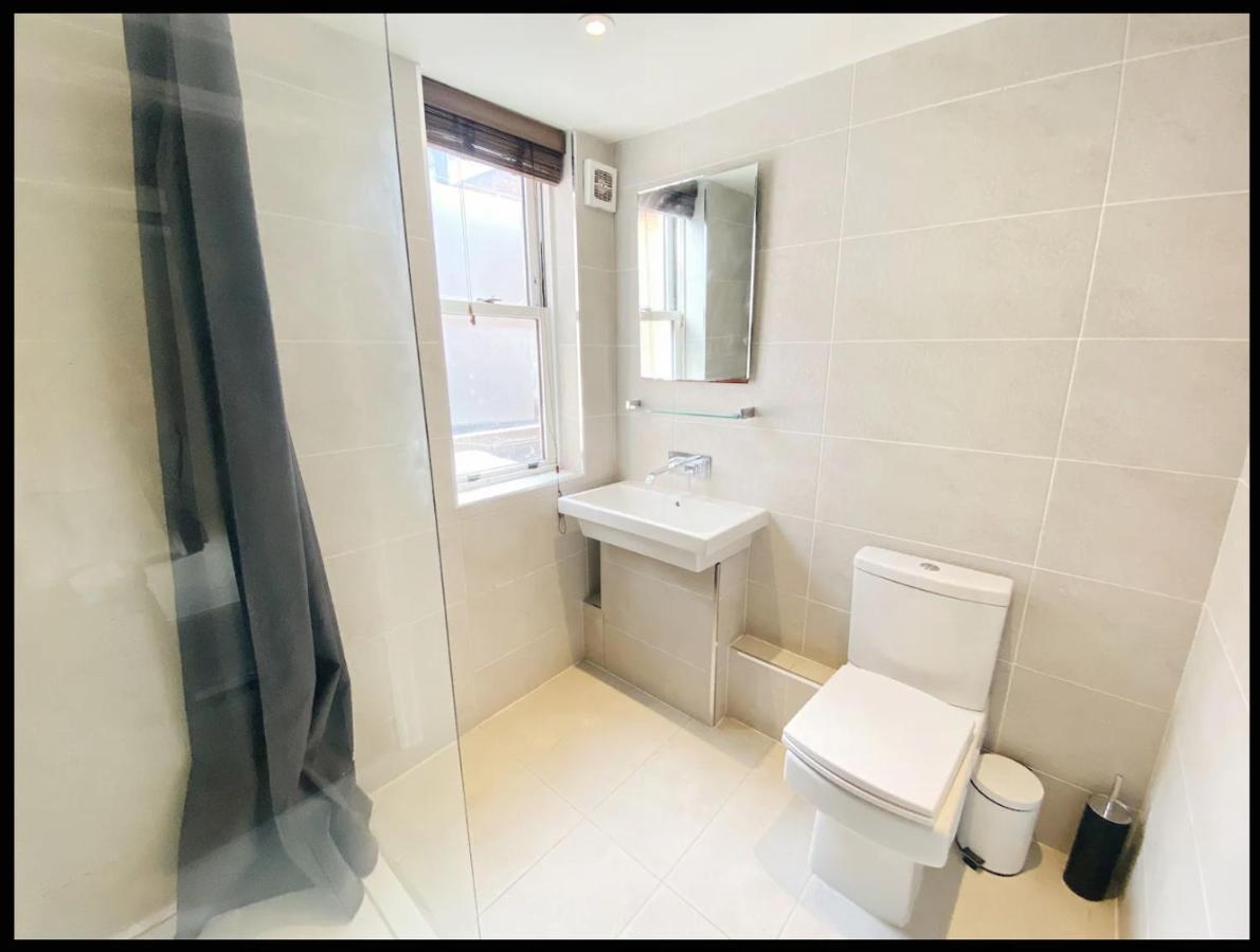 דירות Self-Contained Studio In Central London Property Unit 4 מראה חיצוני תמונה