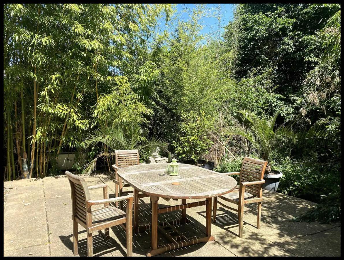 דירות Self-Contained Studio In Central London Property Unit 4 מראה חיצוני תמונה