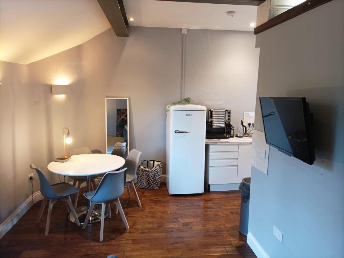 דירות Self-Contained Studio In Central London Property Unit 4 מראה חיצוני תמונה