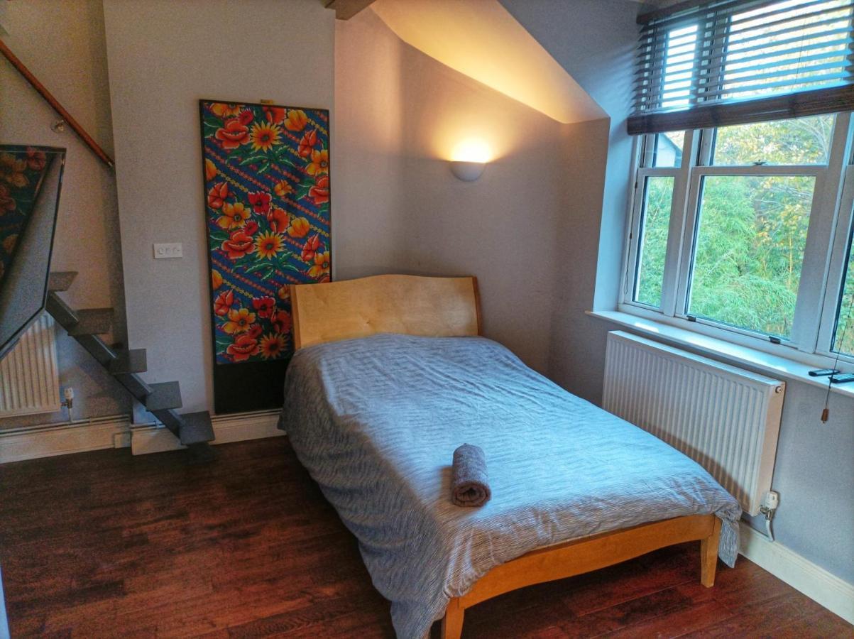 דירות Self-Contained Studio In Central London Property Unit 4 מראה חיצוני תמונה